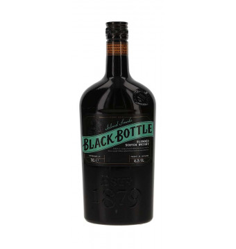 Black Bottle 